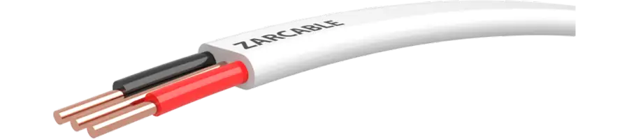 کابل تخت (کابل فلت)